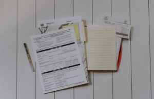 Boekhouding voor starters: bonnen en spreadsheet